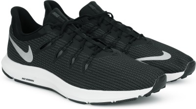 Nike QUEST Running Shoe For Men(Black 