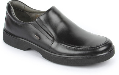 Windsor By Liberty 2046-08-BLACK Slip On For Men(Black , 6.5)
