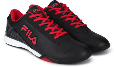 Fila Men Black Casual Fila Men Black Casual