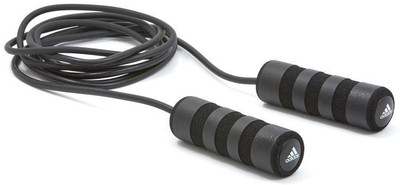 

ADIDAS Speed Rope Speed Skipping Rope(Grey, Length: 300 cm)