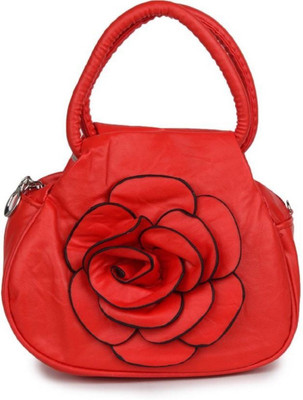 

AL NOONE STAR Women Casual Red PU Sling Bag