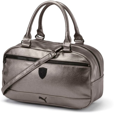 

Puma SF LS Small Travel Bag - Small(Silver)
