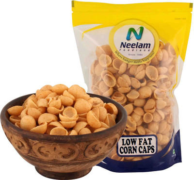 

Neelam Foodland LOW FAT CORN CAP, 150g(150 g)
