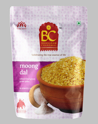 

BHIKHARAM CHANDMAL MOONG DAL(400 g)