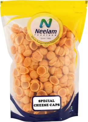 

Neelam Foodland SPECIAL CHEESE CAPS (200G)(200 g)
