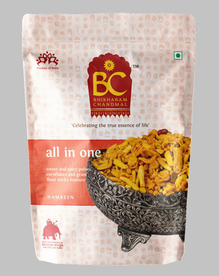

BHIKHARAM CHANDMAL ALL IN ONE(400 g)