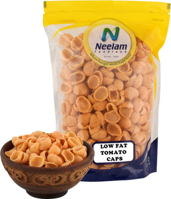 

Neelam Foodland LOW FAT TOMATO CAPS (200 G)(200 g)