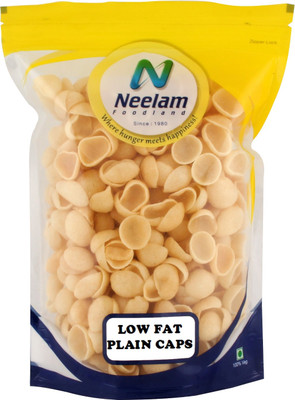 

Neelam Foodland LOW FAT PIZZA CAPS (200 G)(200 g)