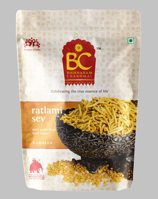 

BHIKHARAM CHANDMAL RATLAMI SEV(400 g)