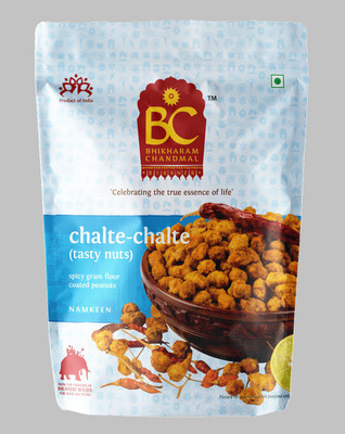 

BHIKHARAM CHANDMAL TASTY - CHALTE CHALTE(400 g)