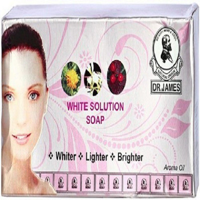 

Dr. James WHITE SOLUTION SOAP(150 g)