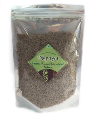 

Napayat Premium Quality Cumin Seeds - Jeera - 800gm(4 x 200 g)