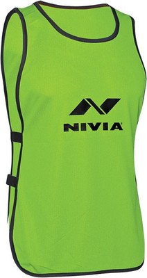 

Nivia 1 Sport Bibs(Green
