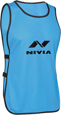 

Nivia 1 Sport Bibs(Blue