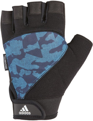 

ADIDAS PERFORMANCE GLOVES MEN CAMO  Gym & Fitness Gloves (, Multicolor