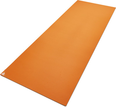 

REEBOK FITNESS MAT MESH 5MM - ORANGE Orange 5 mm Exercise & Gym Mat