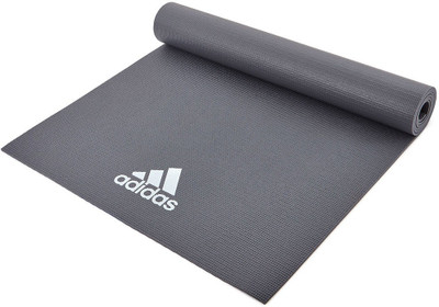 

ADIDAS YOGA MAT DARK GREY Grey 4 mm Yoga Mat