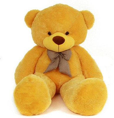 

BN soft toys Teddy bear - 152 cm(Yellow)