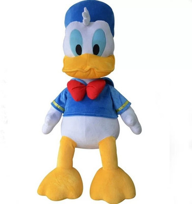 

Mofaro Donald Duck Soft Toy - 20 cm(Multicolor)
