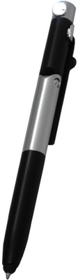 

Bengal ST 4 In 1 Folding Pen With Stylus Mobile Stand And Writing Lamp Ball Pen BNF D19 Stylus(Multicolor)