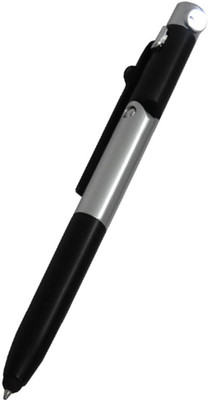 

Bengal ST 4 In 1 Folding Pen With Stylus Mobile Stand And Writing Lamp Ball Pen BNF D15 Stylus(Multicolor)