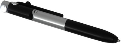 

Bengal ST 4 In 1 Folding Pen With Stylus Mobile Stand And Writing Lamp Ball Pen BNF D18 Stylus(Multicolor)
