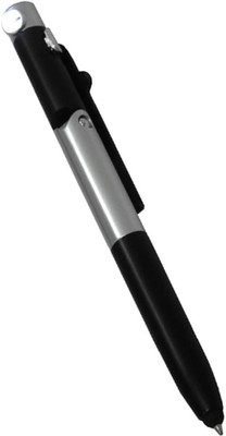 

Bengal ST 4 In 1 Folding Pen With Stylus Mobile Stand And Writing Lamp Ball Pen BNF D20 Stylus(Multicolor)