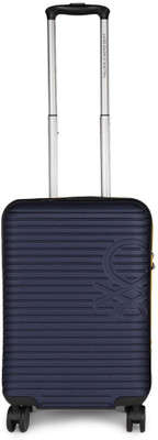

United Colors of Benetton STAN CABIN LUGGAGE BLUE Cabin Luggage -  inch(Blue