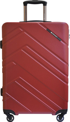 

SONNET GROOVE Check-in Luggage -  inch(Red