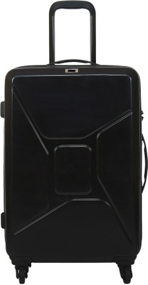 

SAHARA EXCLUSIVE DBB Expandable Check-in Luggage -  inch(Black