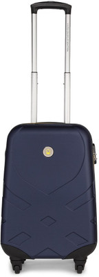 

United Colors of Benetton CANTER CABIN LUGGAGE BLUE Cabin Luggage -  inch(Blue