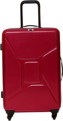 

SAHARA EXCLUSIVE DBB Expandable Check-in Luggage -  inch(Maroon