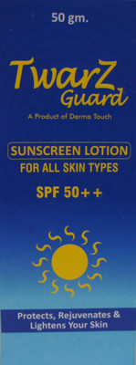 

twarz Guard Sunscreen - SPF 50+(50 g)