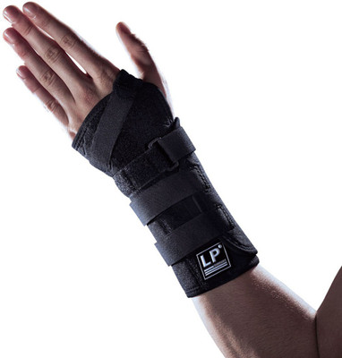 

LP Support LP 725CA EXTREME WRIST/ FOREARM BRACE (, Left) Wrist Support (, Black