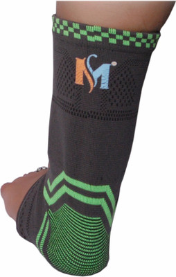 

Sankat Mochan S.M ATHELATIC ANKLE SUPPORT ULTIMA 3D PAIR (2PCS)  Ankle Support(Blue