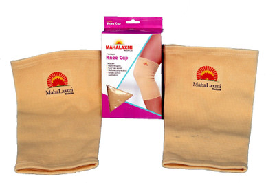 

Mahalaxmi Medicos KN001 Knee Support(Beige