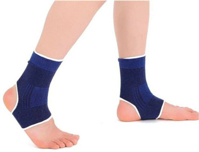 GAWIN Ankle Support 1 Pair Ankle Support (, Blue