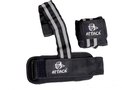 

Attack Weight Lifting Wrist Support (, Black