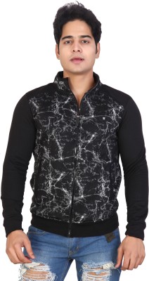 AWACK Full Sleeve Printed Men Sweatshirt