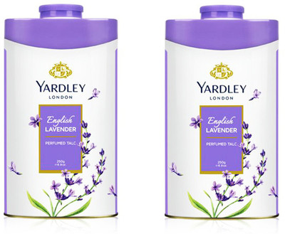 

Yardley London - English Lavender Perfumed Talc for Women (IMPORTED)(250 g)