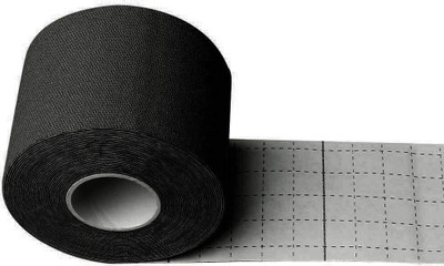 

Aurion Best Waterproof Support Tape for Sports Support Tape(Black)
