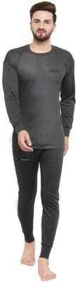 UZARUS Men Top - Pyjama Set Thermal