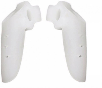 

Ni Hao 2pcs Gel Toe Separator Toe Spacer Bunion Straightener Splint for Hammer Toe(Pack Of 2)