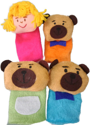 

Junior joys Finger Puppets