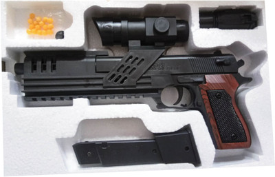 

RGB GROUP Air Gun SP3-81 for adults 18+(Black)