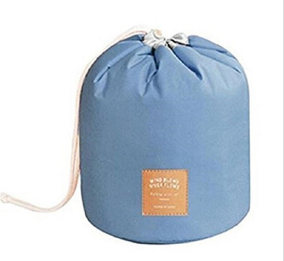

Wearslim Cosmetic Pouch(Blue)