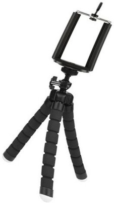 

BUY SURETY Best Collection Universal Lightweight Flexible Octopus Mini Gorilla Tripod for DSLRs, Digital Cameras and Smartphones with Attachment Tripod(Multicolor, Supports Up to 1000)