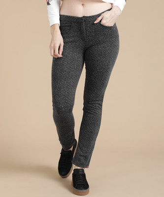 biba-slim-fit-women-grey-trousers