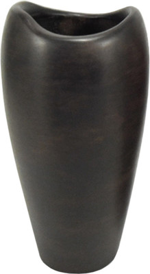 20% OFF on GolMaalShop Flower Wooden Vase(11.4 inch, Black) 20% OFF on GolMaalShop Flower Wooden Vase(11.4 inch, Black)