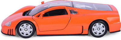 

Motormax 1:24 Volkswagen Nardo W12 Show Car Diecast Car(Multicolor)